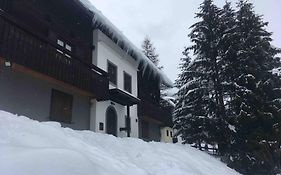 Appartement Mit Huettenflair